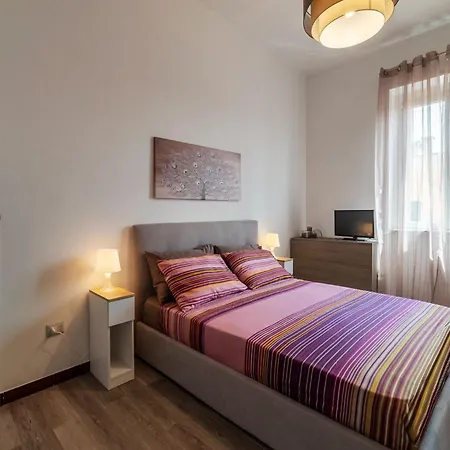 Guesthost - Monteverde Lovely Flat With Terrace Rome