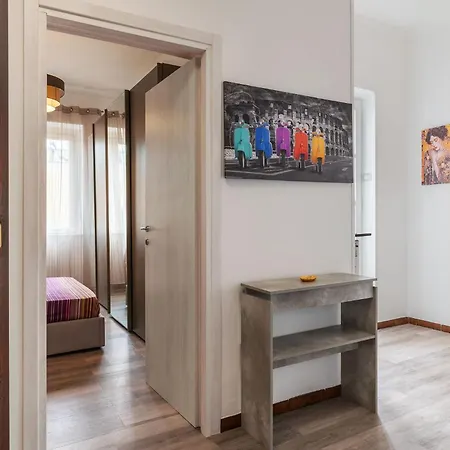 Appartement Guesthost - Monteverde Lovely Flat With Terrace Rome