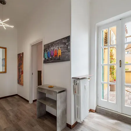 Апартаменты Guesthost - Monteverde Lovely Flat With Terrace *