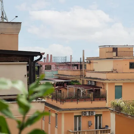 Guesthost - Monteverde Lovely Flat With Terrace