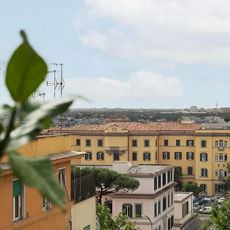 Appartement Guesthost - Monteverde Lovely Flat With Terrace Rome